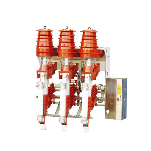 FKN12-12.FKRN12-12D戶內(nèi)高壓壓氣式負荷開關(guān).熔斷器組合電器