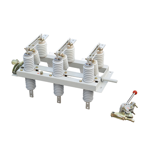 GN19-12戶內(nèi)高壓隔離開關(guān)