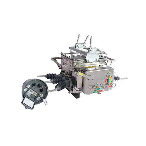 ZW20-12F智能真空斷路器