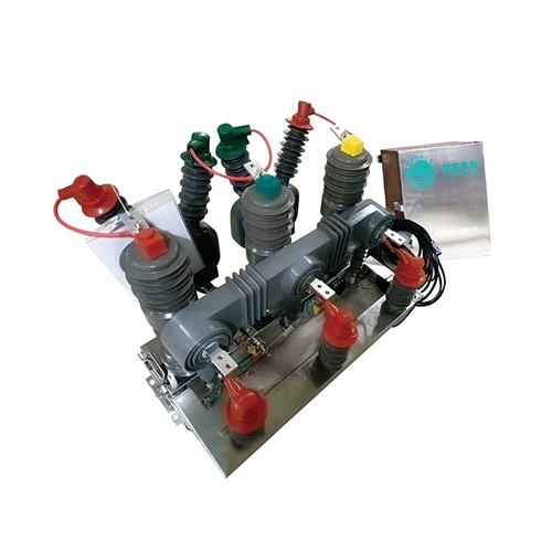 ZW32-12F一二次融合真空斷路器