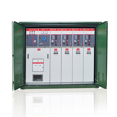 DFW-12戶(hù)外高壓電纜分支箱(開(kāi)閉所)