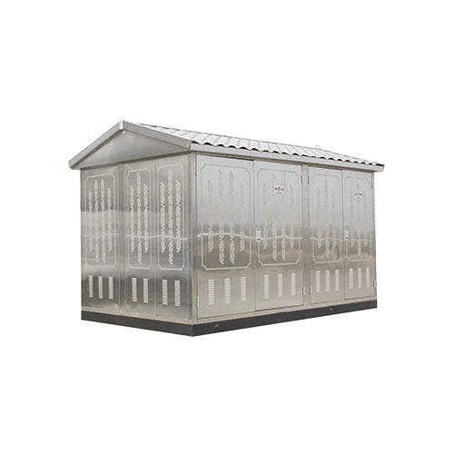 XBZ2智能型/XBJ2緊湊型24KV(20kV)箱式變電站