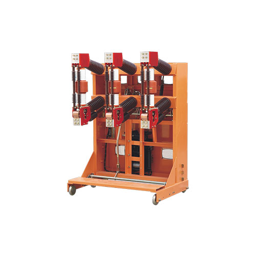 ZN23-40.5戶內(nèi)高壓真空斷路器手車