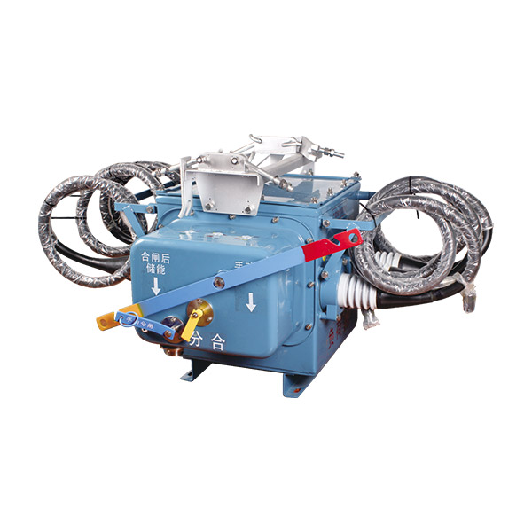 FZW28-12(VSP5)系列戶(hù)外智能分界真空負(fù)荷開(kāi)關(guān)