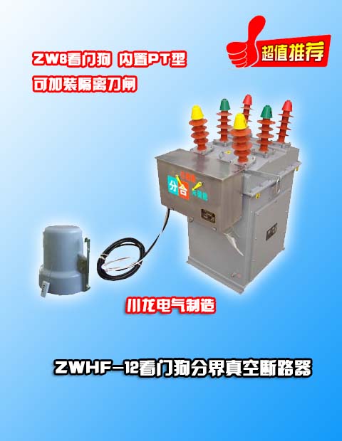 <b>ZW8看門狗分界真空斷路器zwhf-12</b>