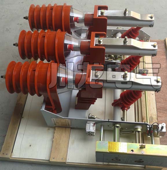 FKN12-12高壓壓氣式負荷開關(guān)FN12負荷