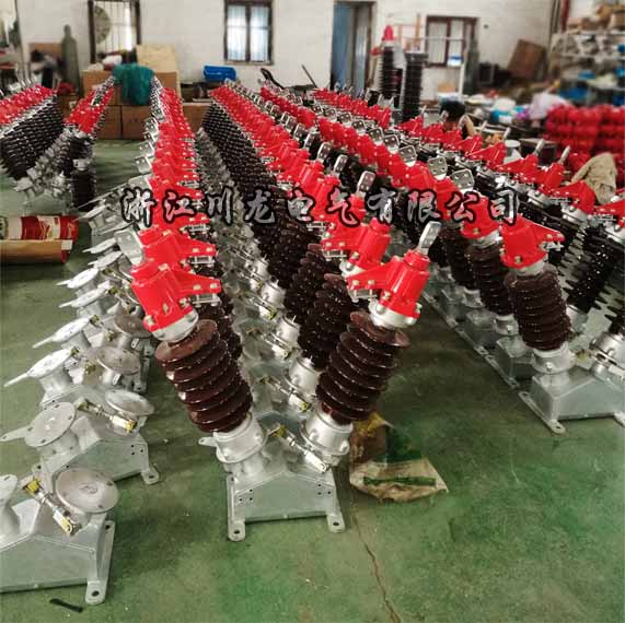 GW5-40.5/630A戶外高壓隔離開關(guān)35KV