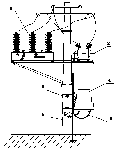 ZW32看門(mén)狗安裝圖示