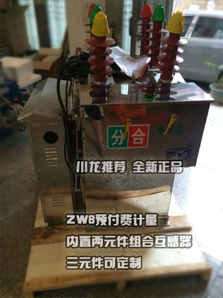ZW8預(yù)付計量開關(guān)