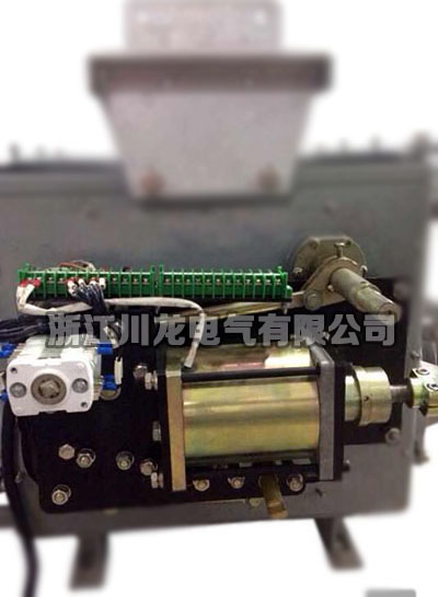 zw20永磁機(jī)構(gòu)斷路器