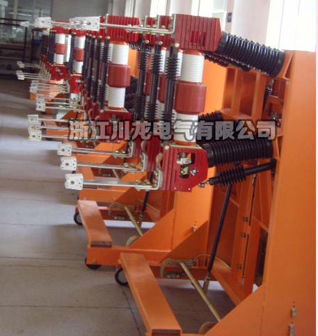 zn23-40.5戶(hù)內(nèi)高壓真空斷路器