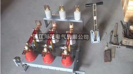 FN3高壓負(fù)荷開關(guān)