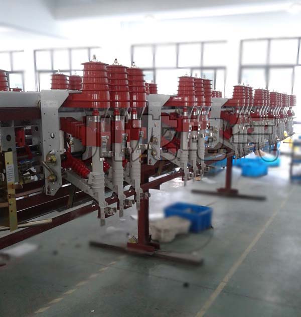 FKN12-12高壓負(fù)荷開關(guān)