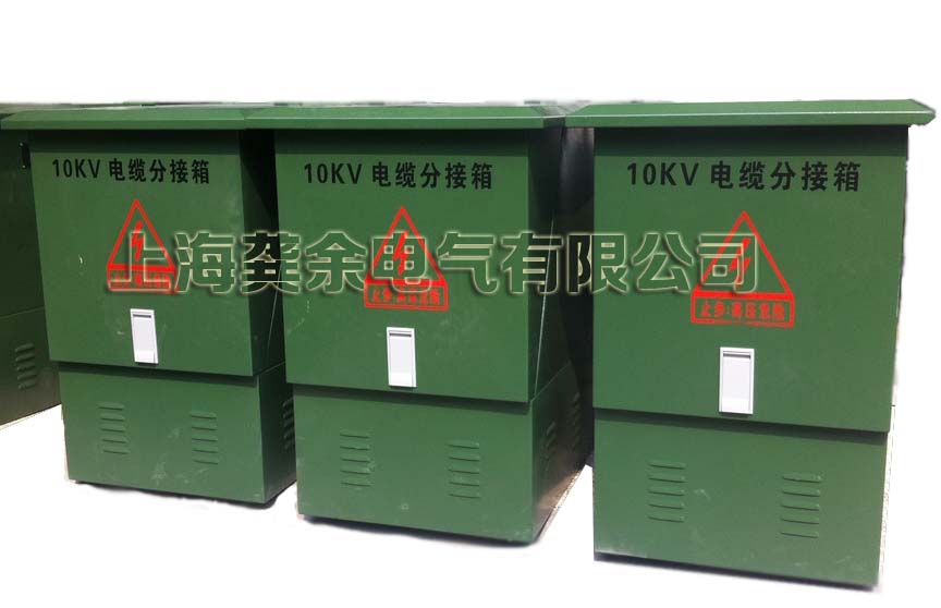 10KV電纜分接箱