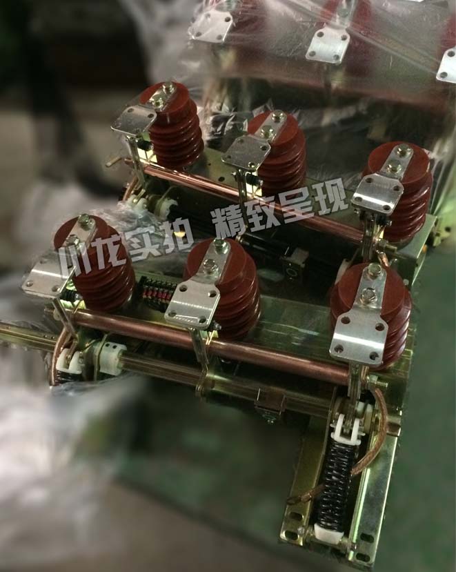 JN15-24KV戶內(nèi)接地開關(guān)